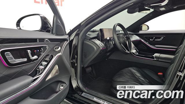 Mercedes-Benz S-Class (W223) S450L 4MATIC 2023 — фото 10