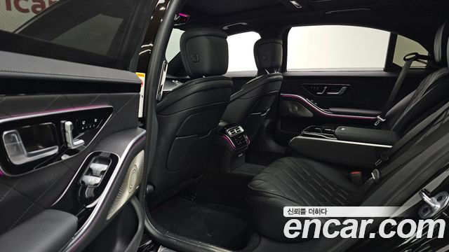 Mercedes-Benz S-Class (W223) S450L 4MATIC 2023 — фото 15