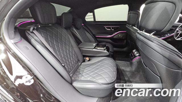 Mercedes-Benz S-Class (W223) S450L 4MATIC 2023 — фото 16