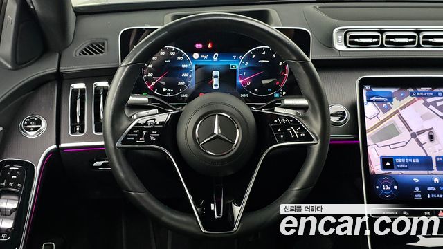 Mercedes-Benz S-Class (W223) S450L 4MATIC 2023 — фото 17