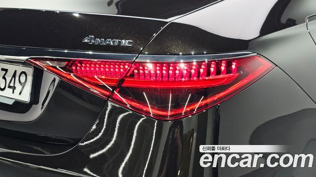 Mercedes-Benz S-Class (W223) S450L 4MATIC 2023 — фото 29