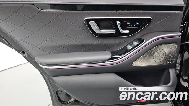 Mercedes-Benz S-Class (W223) S450L 4MATIC 2023 — фото 31