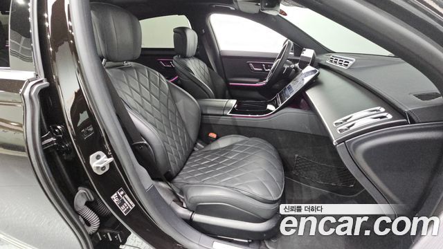 Mercedes-Benz S-Class (W223) S450L 4MATIC 2023 — фото 32
