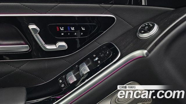 Mercedes-Benz S-Class (W223) S450L 4MATIC 2023 — фото 36