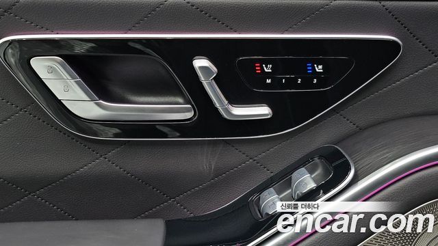 Mercedes-Benz S-Class (W223) S450L 4MATIC 2023 — фото 37