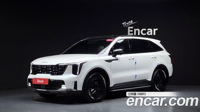Kia Sorento (IV) HEV 1.6 2WD Gravity 2025 — фото 11