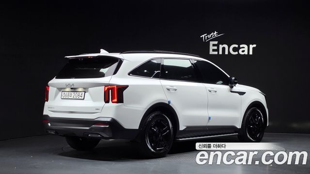 Kia Sorento (IV) HEV 1.6 2WD Gravity 2025 — фото 2