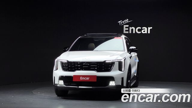 Kia Sorento (IV) HEV 1.6 2WD Gravity 2025 — фото 3