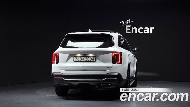 Kia Sorento (IV) HEV 1.6 2WD Gravity 2025 — фото 4