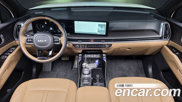 Kia Sorento (IV) HEV 1.6 2WD Gravity 2025 — фото 7