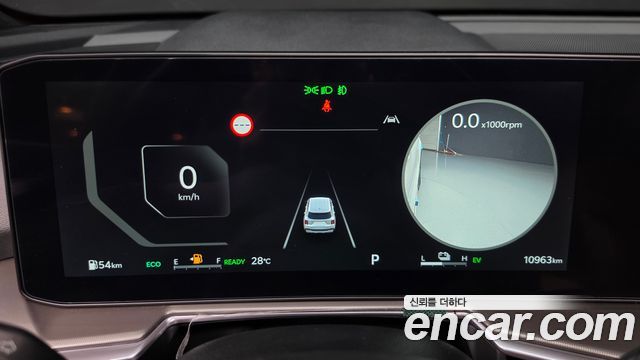 Kia Sorento (IV) HEV 1.6 2WD Gravity 2025 — фото 8