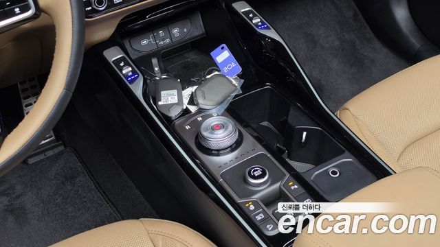 Kia Sorento (IV) HEV 1.6 2WD Gravity 2025 — фото 9