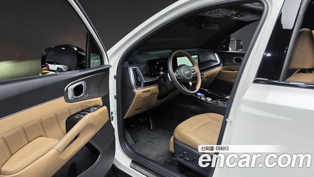 Kia Sorento (IV) HEV 1.6 2WD Gravity 2025 — фото 10
