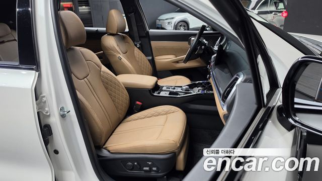 Kia Sorento (IV) HEV 1.6 2WD Gravity 2025 — фото 15