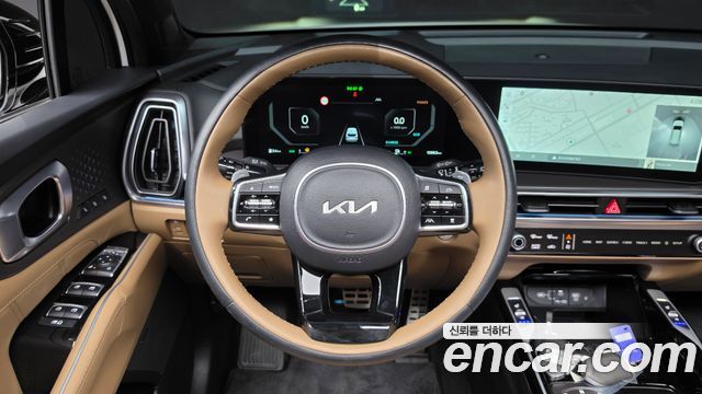 Kia Sorento (IV) HEV 1.6 2WD Gravity 2025 — фото 17