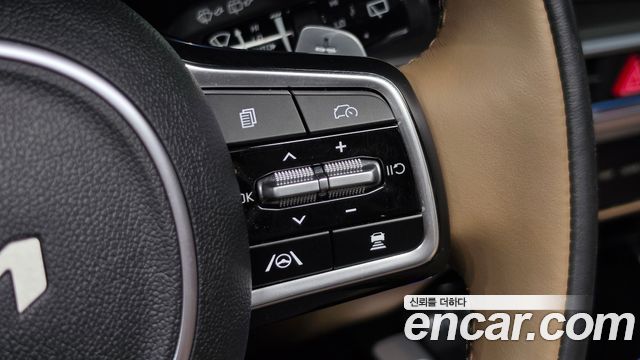 Kia Sorento (IV) HEV 1.6 2WD Gravity 2025 — фото 18