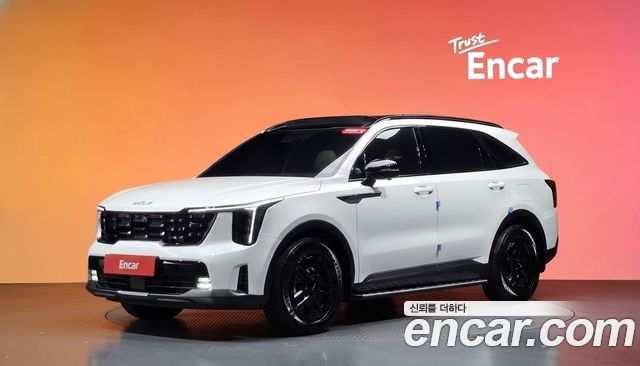 Kia Sorento (IV) HEV 1.6 2WD Gravity 2025 — фото 1
