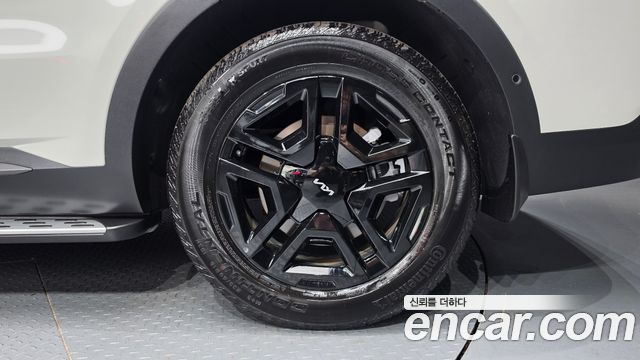 Kia Sorento (IV) HEV 1.6 2WD Gravity 2025 — фото 27