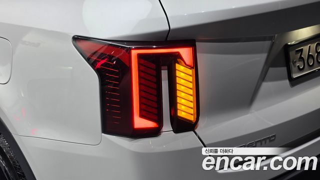 Kia Sorento (IV) HEV 1.6 2WD Gravity 2025 — фото 29