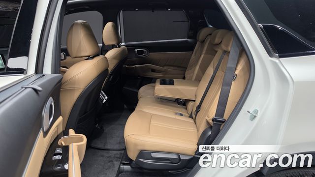 Kia Sorento (IV) HEV 1.6 2WD Gravity 2025 — фото 32