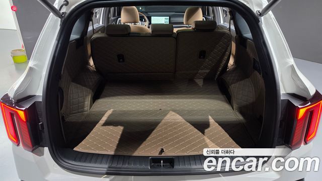 Kia Sorento (IV) HEV 1.6 2WD Gravity 2025 — фото 39