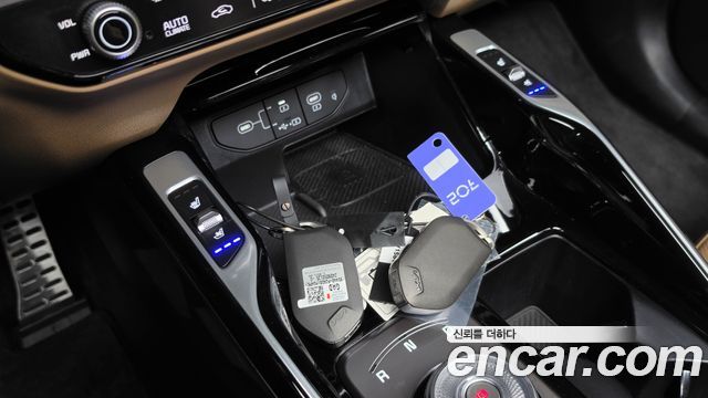 Kia Sorento (IV) HEV 1.6 2WD Gravity 2025 — фото 41