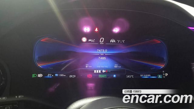 Mercedes-Benz EQE SUV (X294) EQE53 AMG 4MATIC+ 2024 — фото 16