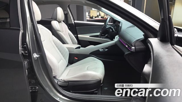 Hyundai Avante (CN7) 1.6 Inspiration 2021 — фото 11