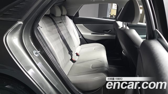 Hyundai Avante (CN7) 1.6 Inspiration 2021 — фото 12