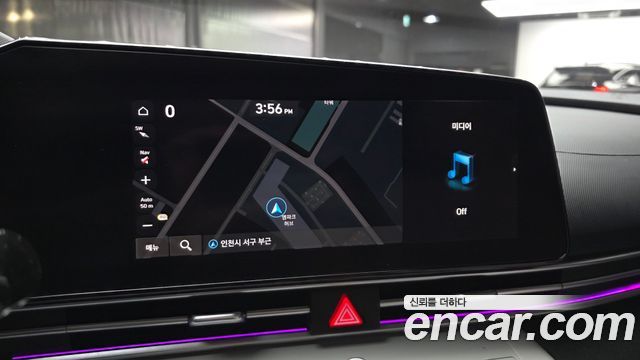 Hyundai Avante (CN7) 1.6 Inspiration 2021 — фото 14