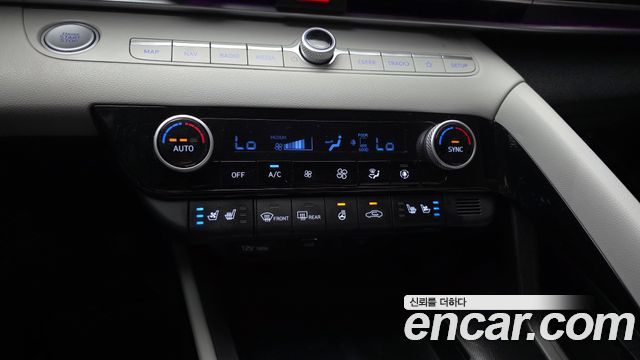 Hyundai Avante (CN7) 1.6 Inspiration 2021 — фото 18