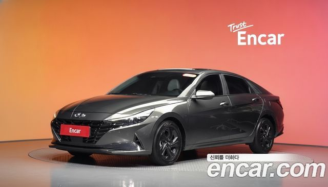 Hyundai Avante (CN7) 1.6 Inspiration