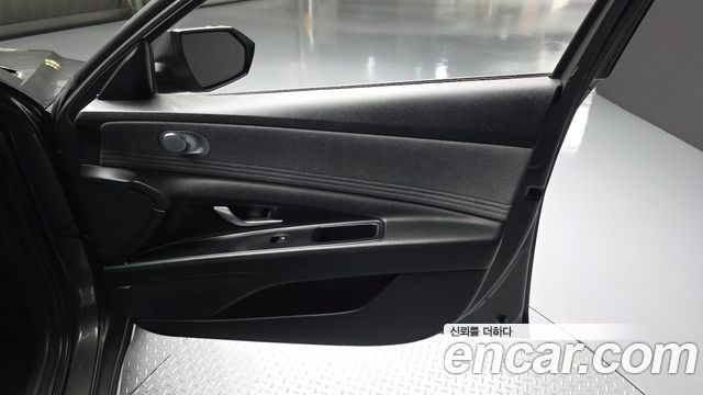 Hyundai Avante (CN7) 1.6 Inspiration 2021 — фото 24
