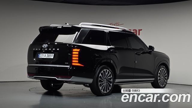 Hyundai Palisade (LX3) HEV 2.5T 4WD 9-Seater Calligraphy 2026 — фото 2