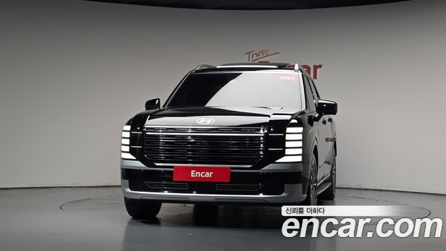 Hyundai Palisade (LX3) HEV 2.5T 4WD 9-Seater Calligraphy 2026 — фото 3