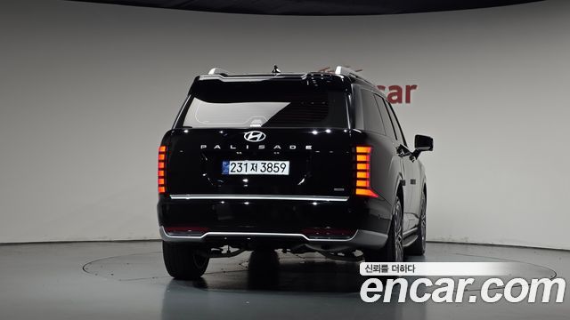 Hyundai Palisade (LX3) HEV 2.5T 4WD 9-Seater Calligraphy 2026 — фото 4
