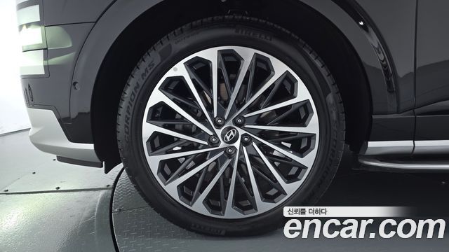 Hyundai Palisade (LX3) HEV 2.5T 4WD 9-Seater Calligraphy 2026 — фото 5