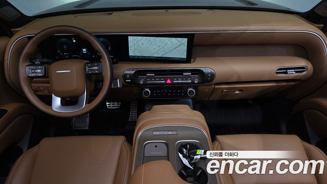 Hyundai Palisade (LX3) HEV 2.5T 4WD 9-Seater Calligraphy 2026 — фото 7