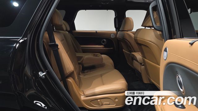 Hyundai Palisade (LX3) HEV 2.5T 4WD 9-Seater Calligraphy 2026 — фото 11