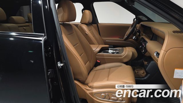 Hyundai Palisade (LX3) HEV 2.5T 4WD 9-Seater Calligraphy 2026 — фото 12
