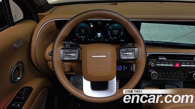Hyundai Palisade (LX3) HEV 2.5T 4WD 9-Seater Calligraphy 2026 — фото 13
