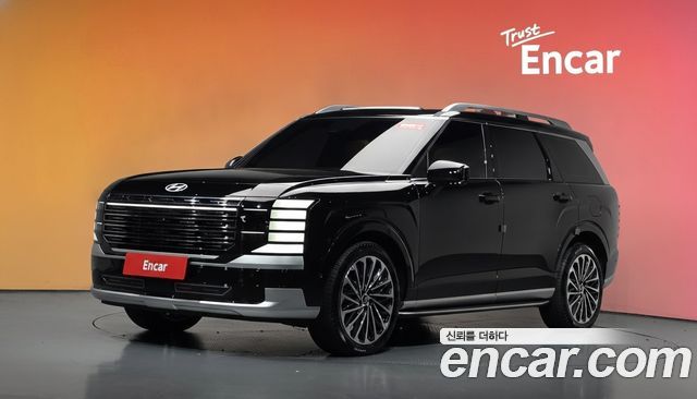 Hyundai Palisade (LX3) HEV 2.5T 4WD 9-Seater Calligraphy 2026 — фото 1
