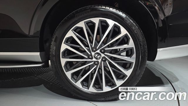 Hyundai Palisade (LX3) HEV 2.5T 4WD 9-Seater Calligraphy 2026 — фото 21