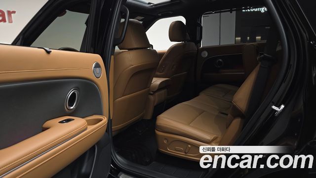 Hyundai Palisade (LX3) HEV 2.5T 4WD 9-Seater Calligraphy 2026 — фото 26