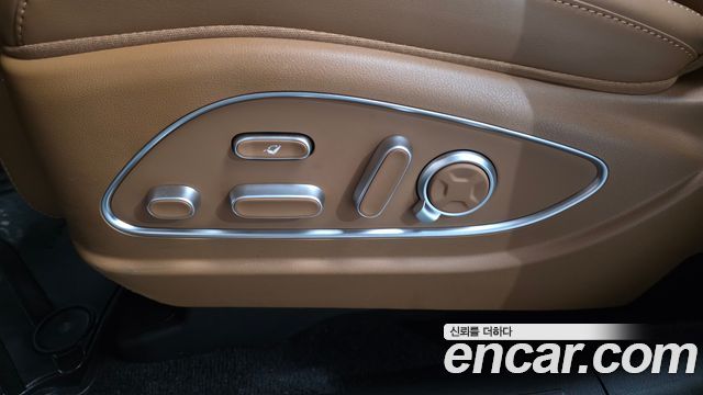 Hyundai Palisade (LX3) HEV 2.5T 4WD 9-Seater Calligraphy 2026 — фото 30