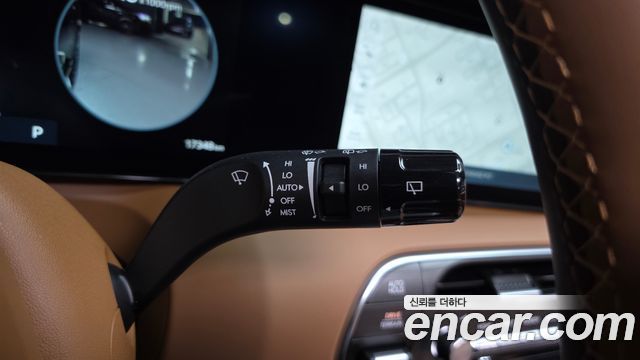 Hyundai Palisade (LX3) HEV 2.5T 4WD 9-Seater Calligraphy 2026 — фото 37