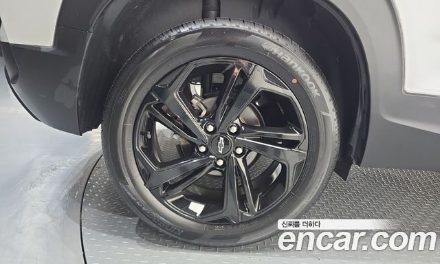 Chevrolet Trailblazer 1.3 Turbo 2WD RS 2022 — фото 5