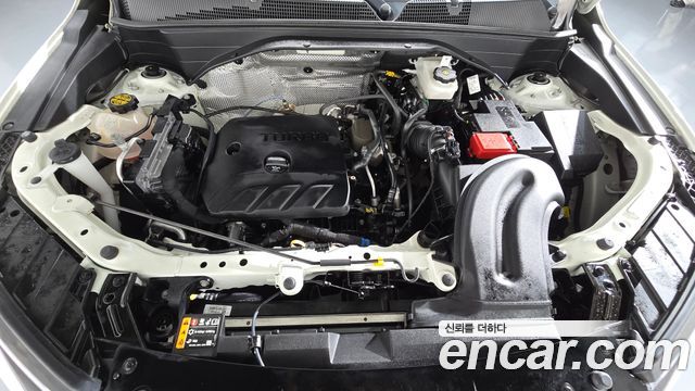 Chevrolet Trailblazer 1.3 Turbo 2WD RS 2022 — фото 6