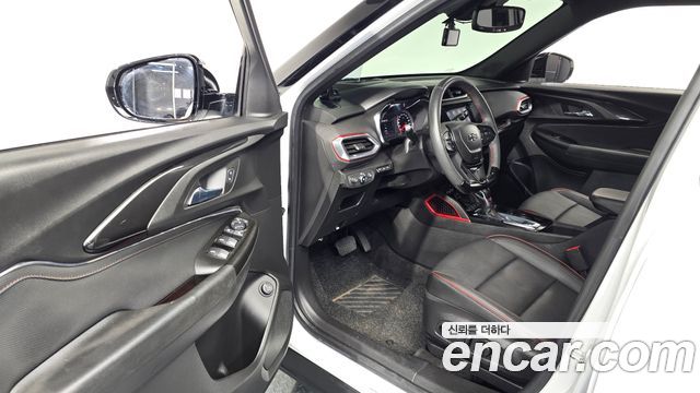 Chevrolet Trailblazer 1.3 Turbo 2WD RS 2022 — фото 10