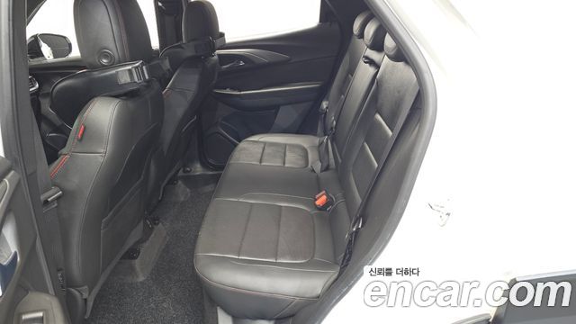Chevrolet Trailblazer 1.3 Turbo 2WD RS 2022 — фото 11